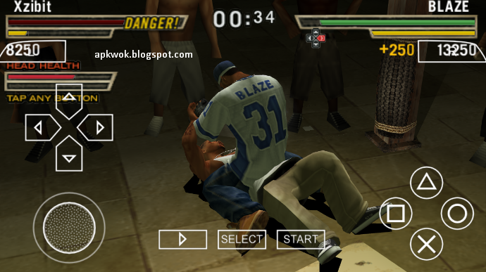 download game ppsspp def jam fight for ny