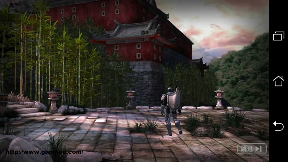infinity blade android